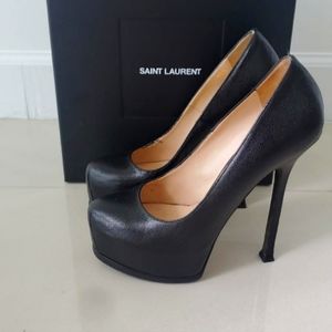 YSL platform